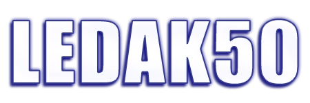 LEDAK50 LOGO
